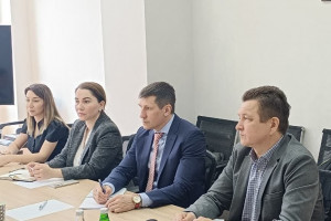 FAO ilə birgə Azərbaycanda FDMS-in təkmilləşdirilməsi imkanları müzakirə olunub