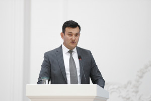 Qubada aqrar sahədə yeni Dövlət Proqramının müzakirəsi ilə bağlı regional müşavirə keçirilib