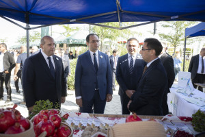 Ağdam rayonunda 100-cü Yubiley Aqrar Biznes Festivalı keçirilib