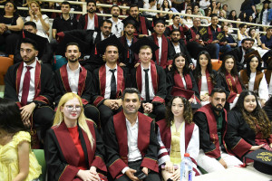 ADAU-da “Məzun günü” təntənə ilə qeyd olunub