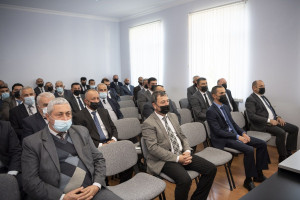 Subsidiya almaq istəyən fermerlər öz əkinlərini dekabrın 30-dək EKTİS-də bəyan etməlidir - BÖLGƏLƏRDƏ MƏLUMATLANDIRMA SESSİYALARI DAVAM EDİR