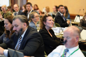 Cenevrədə Azərbaycanın aqrar sahədə rəqəmsallaşma, iqlimə dayanıqlılıq və fermer mərkəzli yanaşma üzrə təcrübəsi təqdim edilib