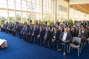 “Caspian Agro Week” sərgisində “Dövlət-özəl tərəfdaşlığı çərçivəsində Aqronomların II Beynəlxalq Forumu keçirilib