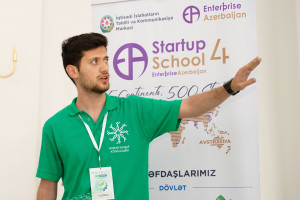 Aqroturizmin inkişafına yönəlmiş “Farm2Tour” hakatonu yekunlaşıb