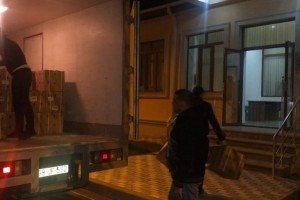 Qax Damazlıq İpəkçilik Stansiyasında 17 min 250 qutu ipəkqurdu toxumu inkubasiyaya qoyulub 