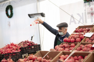 Bakı və Abşeronda “Kənddən Şəhərə” Yeni il yarmarkaları keçirilir