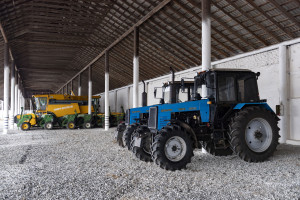 “İvanovka Aqropark”a qeydiyyat şəhadətnaməsi təqdim edilib