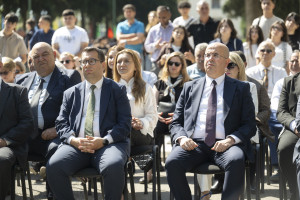 Azərbaycan Dövlət Aqrar Universitetində 15 Sentyabr – Bilik Günü qeyd olunub