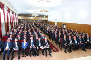 Göygöldə aqrar sahədə yeni Dövlət Proqramının müzakirəsi ilə bağlı regional müşavirə keçirilib