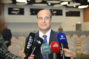 Zəngilanda aqrar sahədə yeni Dövlət Proqramının müzakirəsi ilə bağlı regional müşavirə keçirilib