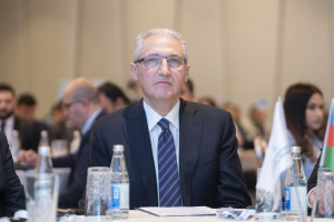 Bakıda V Aqrobiznesin İnkişafı Forumu keçirilib