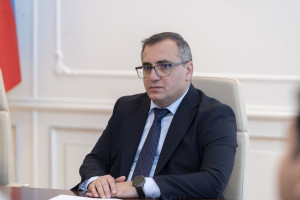 Kənd Təsərrüfatı Nazirliyində YAP ərazi ilk partiya təşkilatına yeni sədr və sədr müavini seçilib