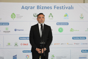 Qusar rayonunda Aqrar Biznes Festivalı və toxum sərgi-satış yarmarkası keçirilib
