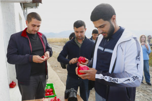 Ağdam rayonuna mediatur təşkil edilib