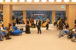 ADA Universitetinin Kənd Təsərrüfatı və Qida Elmləri Məktəbində “Kəşf et. Əlaqə qur. İnkişaf et” adlı Açıq Qapı tədbiri keçirilib