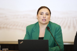 Şamaxıda “Üzümçülük və şərabçılığın inkişaf perspektivləri” mövzusunda konfrans keçirilib