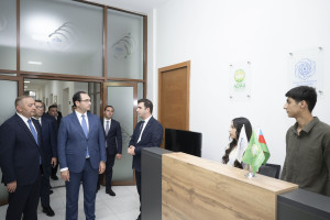 Azərbaycan Dövlət Aqrar Universitetində 15 Sentyabr – Bilik Günü qeyd olunub