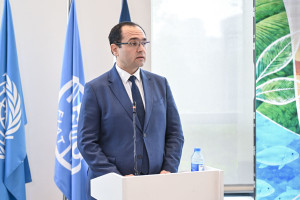 ADA Universitetində Ümumdünya Ərzaq Günününə həsr olunmuş tədbir keçirilib