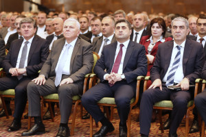 Qaxda aqrar sahədə yeni Dövlət Proqramının müzakirəsi ilə bağlı regional müşavirə keçirilib