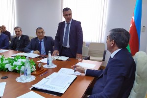 Şəkər çuğunduru istehsalının artırılması və qarşıda duran vəzifələrlə bağlı regional müşavirələr keçirilir