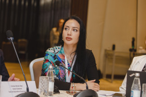 Roundtable discussions were held within the framework of the 5th Agribusiness Development Forum