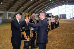 Çövkən oyunu üzrə “Prezident Kuboku”nun final görüşü keçirilib