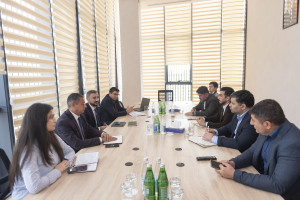 Balıqçılıq və Akvakultura Mərkəzi ilə pərakəndə satış şəbəkələri arasında balıqçılıq sektorunun inkişafı müzakirə olunub