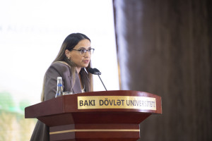 Baku hosts international agrarian insurance forum on “Agricultural Insurance Umbrella Against Risks”
