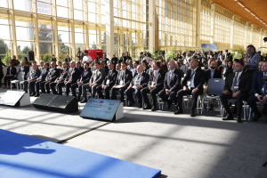 Kənd Təsərrüfatı Nazirliyi “Rebuild Karabakh” sərgisində təmsil olunur