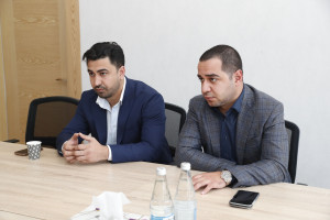 Azərbaycanda daha bir aqropark yaradılıb
