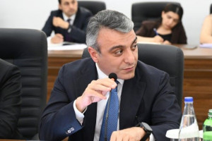 Əlaqələndirmə Qərargahının növbəti iclası Ağdərə şəhərində keçirilib