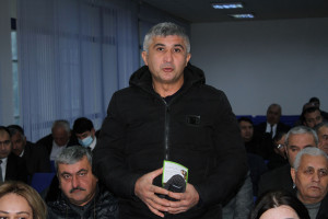 Aqrar Sığorta Fondunun Goranboy və Şəmkir filialları fəaliyyətə başlayıb