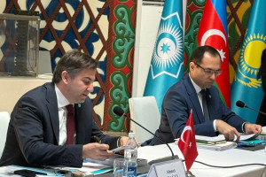 The 4th Meeting of the Ministers of Agriculture of the Organization of Turkic States was held in the Kyrgyz Republic