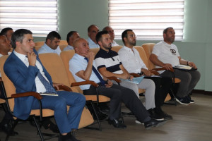 Azərbaycanda torpaqların konsolidasiyası mexanizminin yaradılması ilə bağlı Türkiyə təcrübəsi öyrənilir