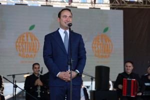 Ağdaşda kənd təsərrüfatının və aqroturizmin inkişafına həsr olunan “Heyva” və “Aqrar Biznes” festivalları keçirilib