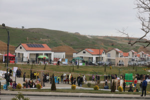 Cəbrayıl rayonunun Horovlu kəndində Novruz festivalı və sərgi-satış yarmarkası keçirilib