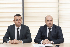 “İvanovka Aqropark”a qeydiyyat şəhadətnaməsi təqdim edilib