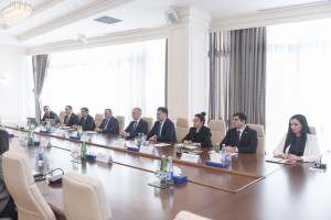 Aqrar Xidmətlər Agentliyi ilə Peşə Təhsili üzrə Dövlət Agentliyi arasında Anlaşma Memorandumu imzalanıb