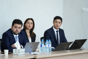 Kənd Təsərrüfatı Nazirliyində Butik Şərabçılıq Qrupunun ilk görüşü keçirilib