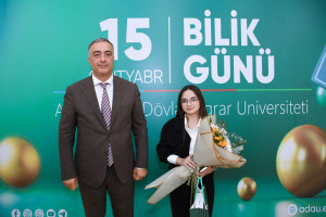 ADAU-da Bilik Günü münasibətilə tədbir keçirilib
