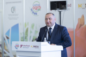 “Caspian Agro Week” sərgisində “Dövlət-özəl tərəfdaşlığı çərçivəsində Aqronomların II Beynəlxalq Forumu keçirilib