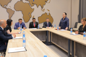 Naxçıvanda ilk qadın kənd təsərrüfatı kooperativi yaradılıb