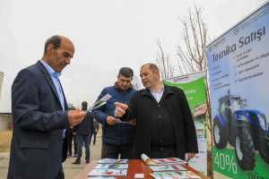 Füzulidə "İnnovasiya Festivalı" keçirilib