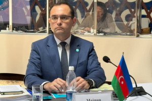 The 4th Meeting of the Ministers of Agriculture of the Organization of Turkic States was held in the Kyrgyz Republic