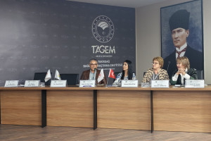 Azərbaycan alimləri Türkiyədə keçirilən beynəlxalq üzümçülük simpoziumunda iştirak ediblər
