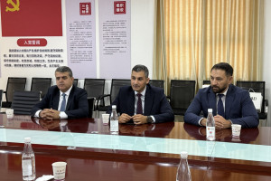 Azərbaycan nümayəndə heyəti Çində pambıqçılıqda innovativ əkin və avtomatlaşdırılmış yığım texnologiyaları ilə tanış olub