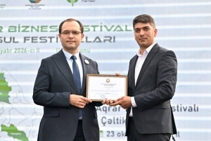 Ucarda “Aqrar Biznes” və “I Çəltik” festivalı keçirilib
