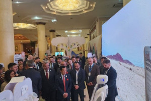 Nazir müavini Elçin Zeynalov FAO-nun Regional Konfransının 35-ci sessiyasında iştirak edir
