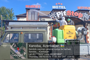 Xaçmazda qəhvəyi mərmər bağacığının qışlama dövrü ilə əlaqədar kompleks mübarizə tədbirləri həyata keçirilir