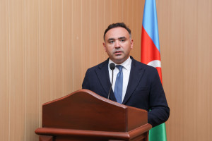 Ağcabədidə “Aqrar sahədə dövlətin dəstək mexanizmləri” mövzusunda panel müzakirəsi keçirilib